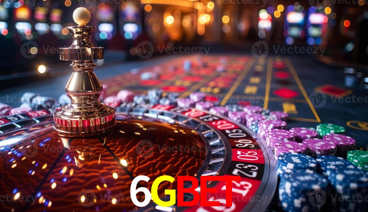 Descubra o Mundo do Cassino Online com 6Gbet