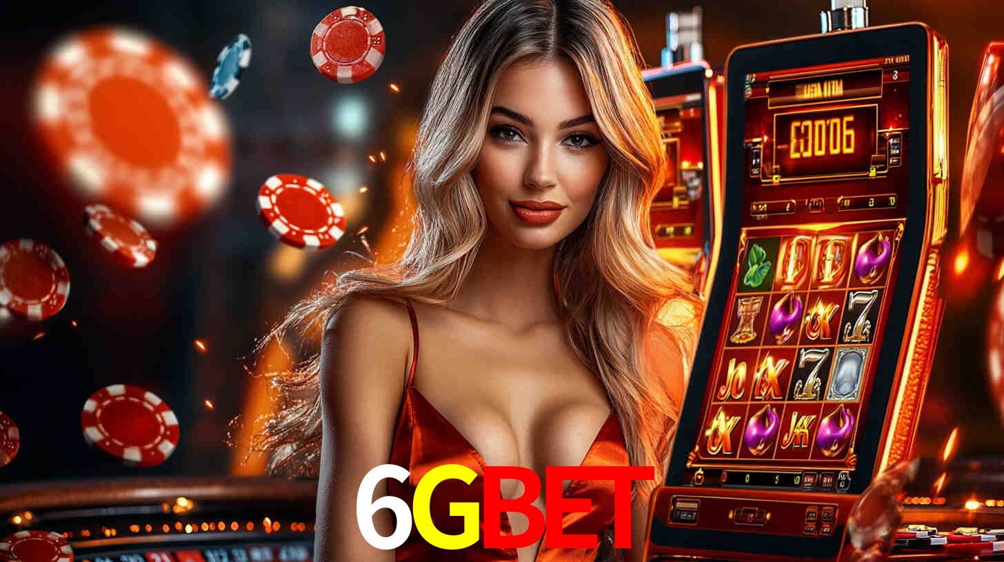 6Gbet - Cassino VIP da Riqueza - 6Gbet App