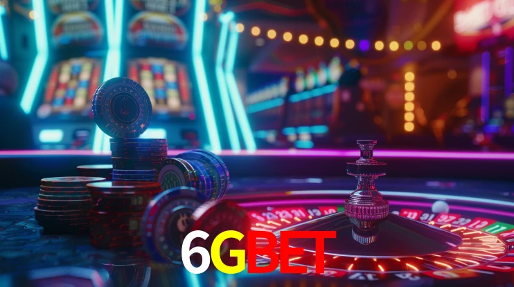 Mesa de Blackjack 6Gbet