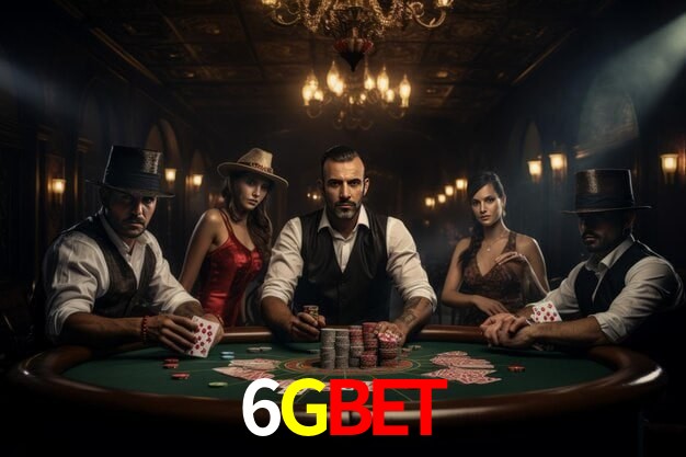 Casino Ao Vivo 6Gbet