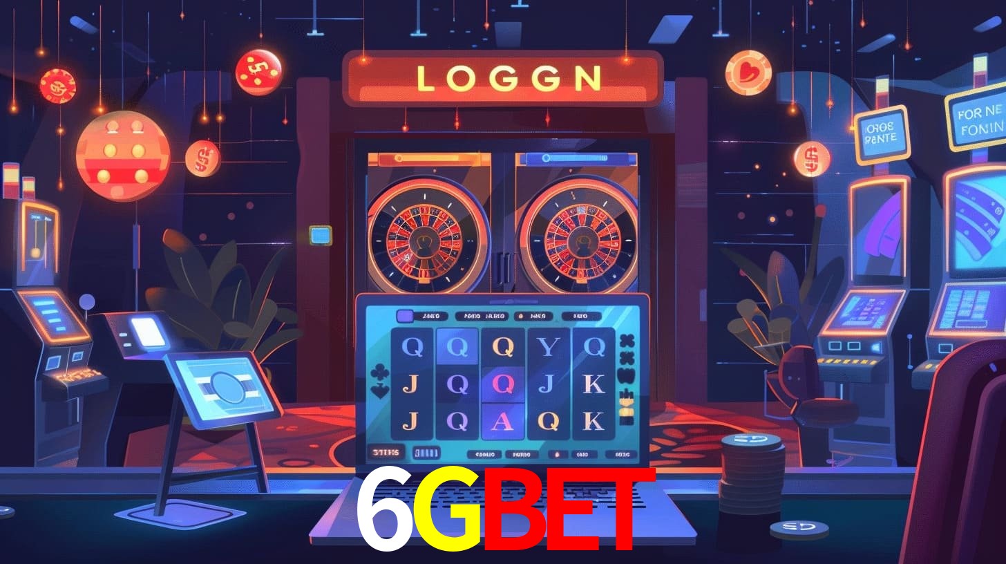 Login Seguro 6Gbet