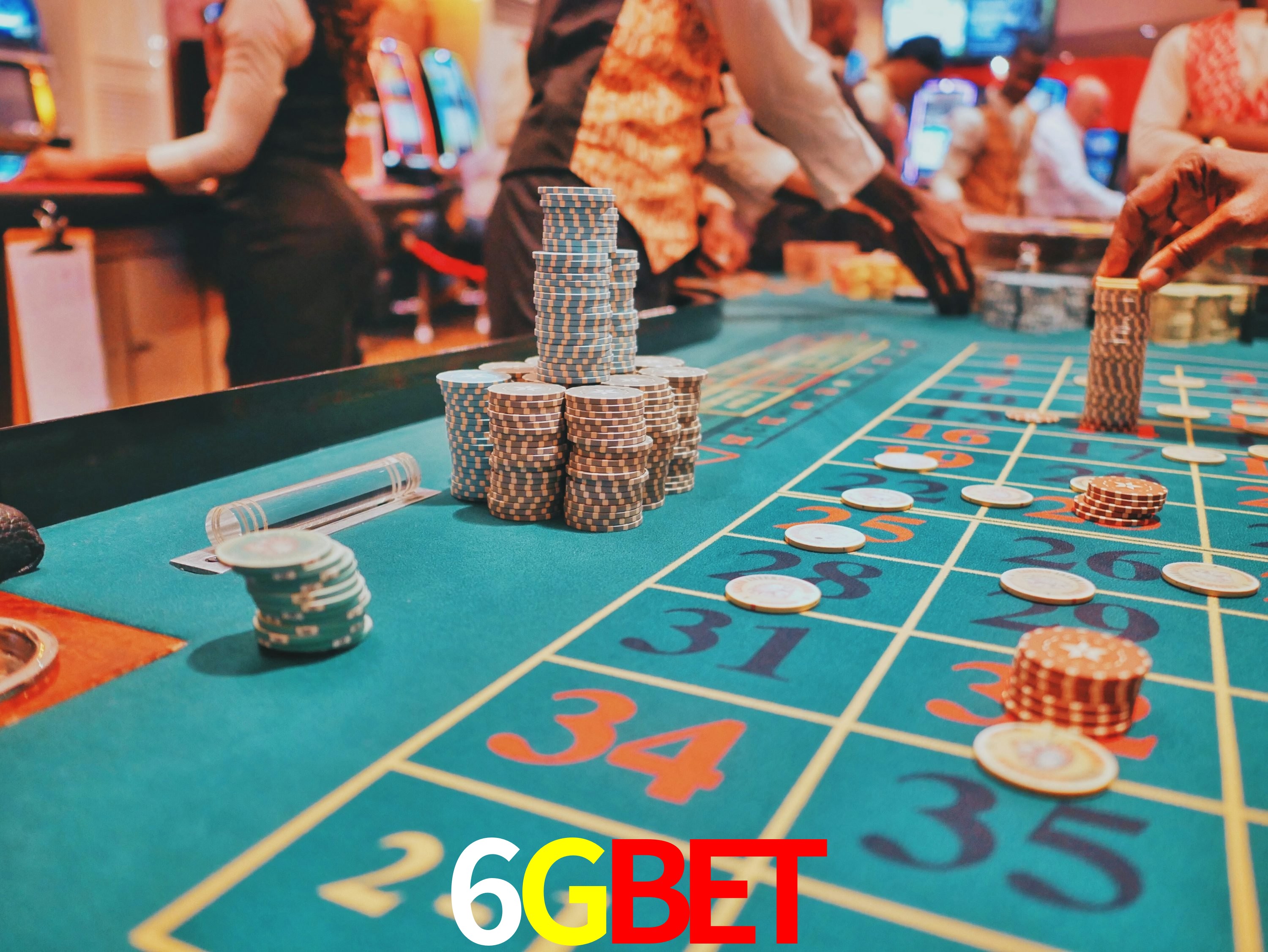 Casino Ao Vivo 6Gbet