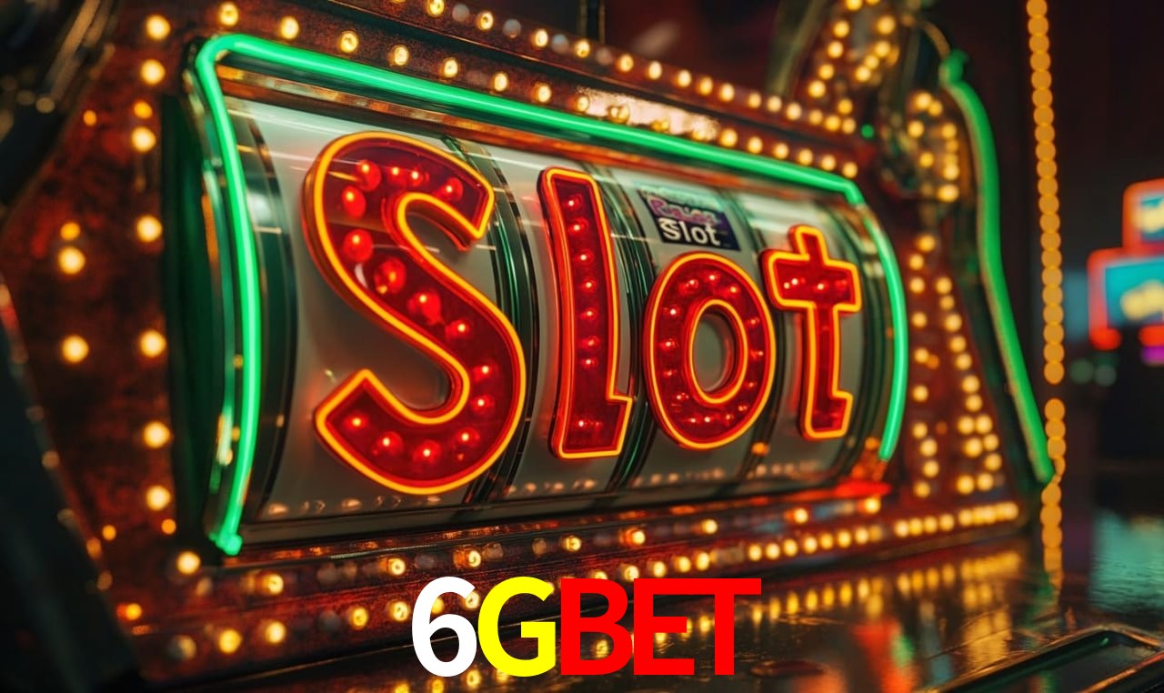 Casino Ao Vivo 6Gbet