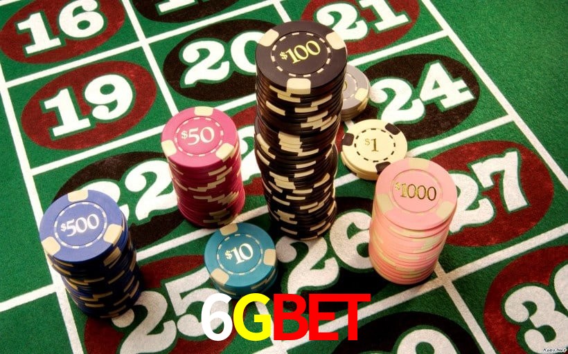 Benefícios da Conta 6Gbet