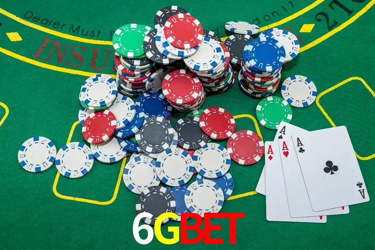 Experiência VIP 6Gbet