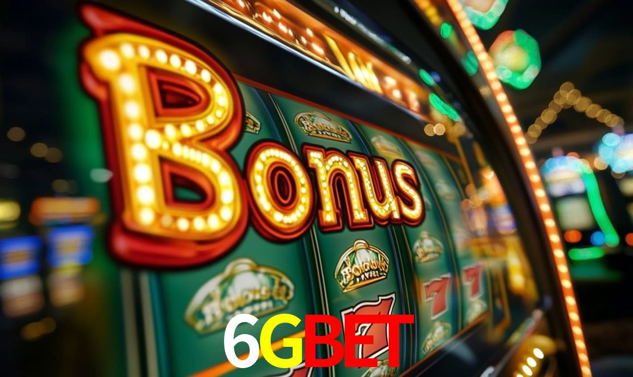 Design Responsivo 6Gbet