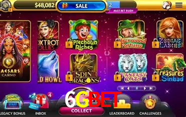 Desvendando o Mundo dos Jogos Virtuais na 6Gbet