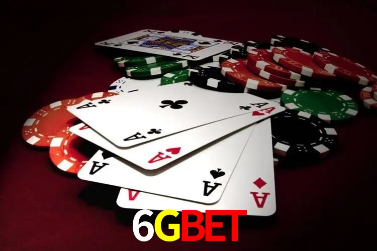 Recursos de Bônus 6Gbet