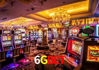 Descubra a Essência do 6Gbet: Nossa História e Compromissos