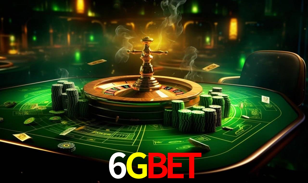 Mesa de Blackjack 6Gbet