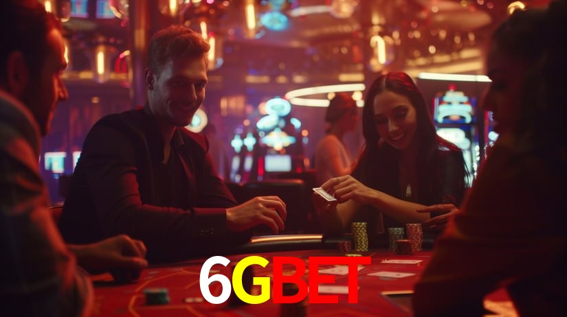 A Emoção da Loteria na 6Gbet: Uma Chance de Mudança de Vida