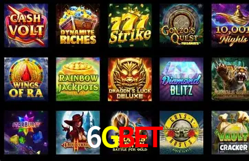 Explorando a Categoria de Eventos em Apostas na 6Gbet